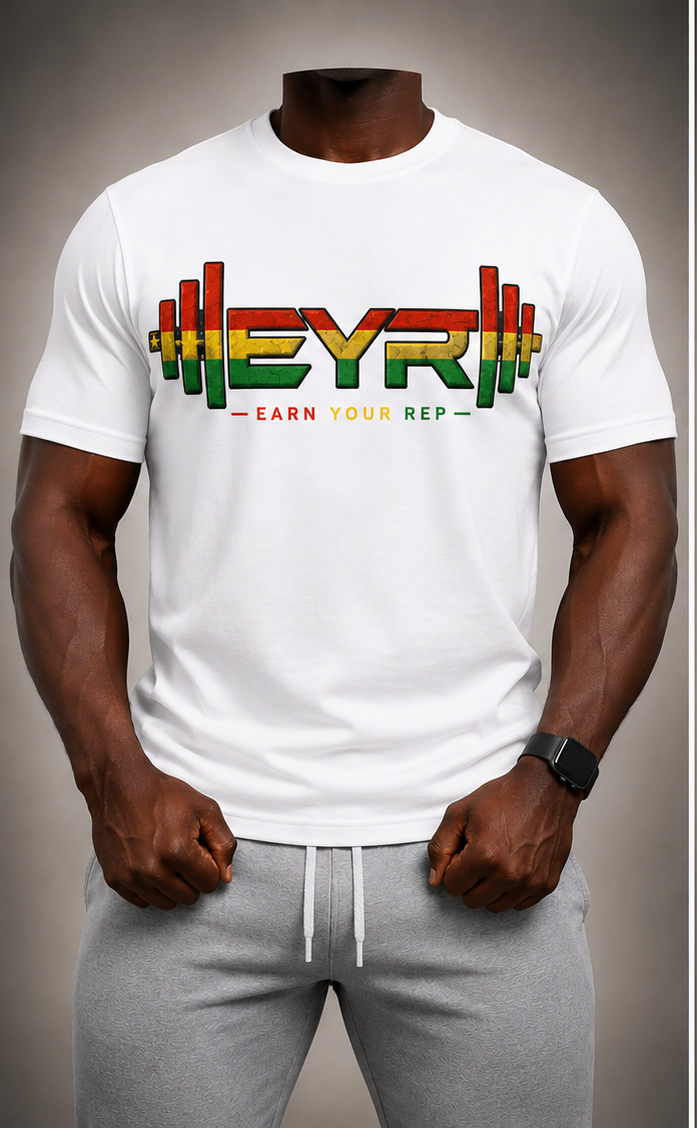 EYR Juneteenth Limited Edition Performance Tee