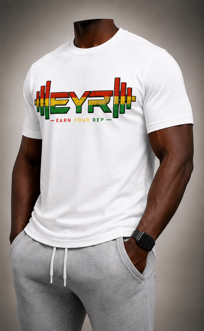 EYR Juneteenth Limited Edition Performance Tee